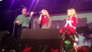 Sadie and Allison Krause version away in a manger