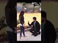 Shannu proposing Deepthi in 2016 old proposing video❤ PART-1