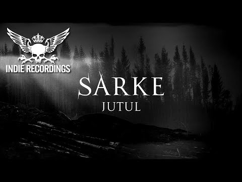 Sarke - Jutul [Official Lyric Video]
