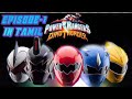 Power Rangers Dino Thunder Episode 1 In Tamil