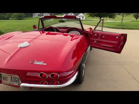 1965 Chevrolet Corvette (CC-1970159) for sale in Orrville, Ohio
