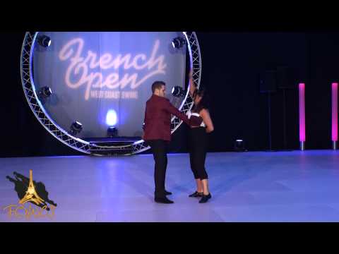 FOWCS 2015 - Classic - Arnaud Perga & Beverly Brunerie