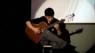 Pierre Bensusan - Le Jardin d'Adonis (Cover) by Adios