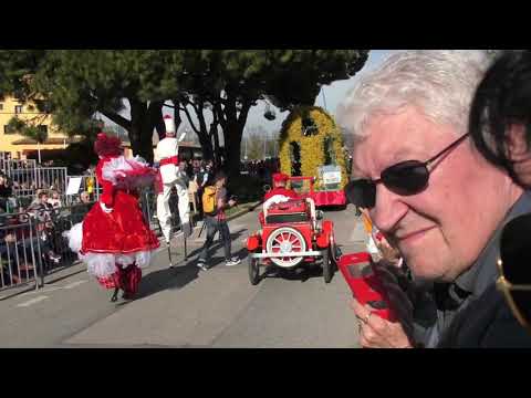 Fête du mimosa 2020 MANDELIEU LA NAPOULE