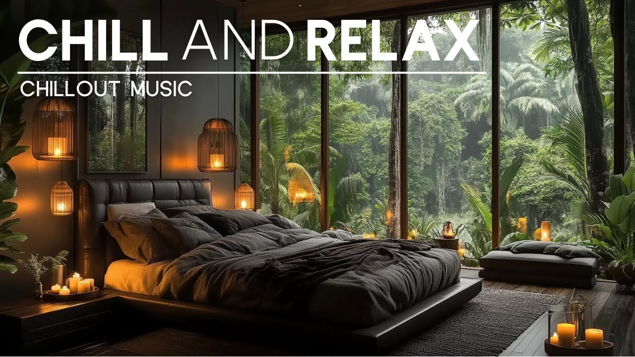 Deep Chill Music for Ultimate Relaxation and Focus