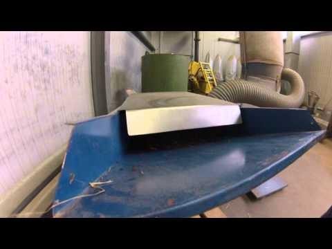 qteck Hammermühle Hammer Mill HM420c