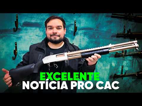 Excellent News for CAC + Boito 12 Pump Vale a Pena