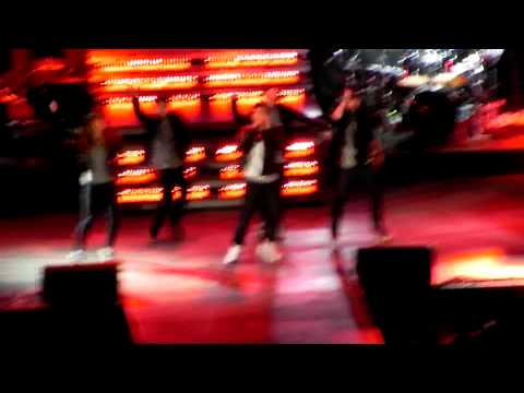 110430 Jay Park Fancam - Abandoned