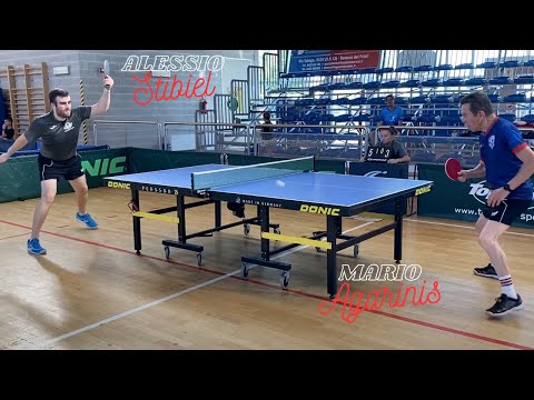 Stibiel Alessio - Agarinis Mario | Serie C2 7/10/2023