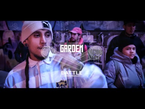 GARDEN BATTLE C18 - Fecha1 - FINAL- DEEF vs GUILLE