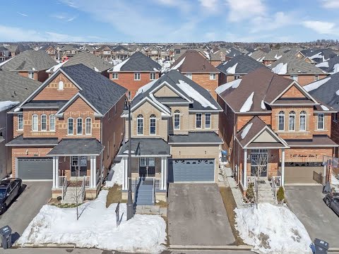 For Sale - 29 Cookview Drive, Brampton, ON L6R 3T6