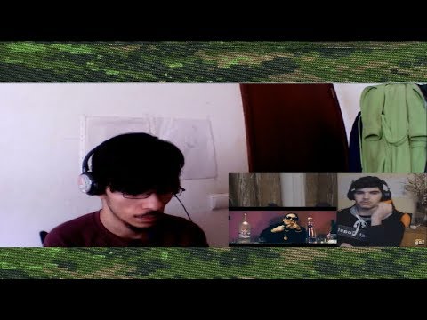 Putzgrilla X 9 Miller   Papi o que é isto o meu Deus  REACTION