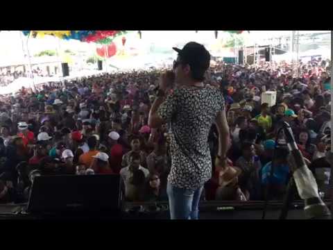 Rapha Mello em Galante-PB