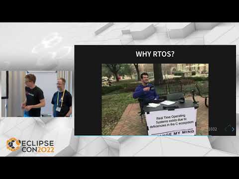 Rust: Embedded, Async, All the Way