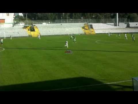video toure Fc Sertanense