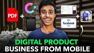 How To Sell Digital Product Online | Digital Products To Sell Online | Digital Product Business