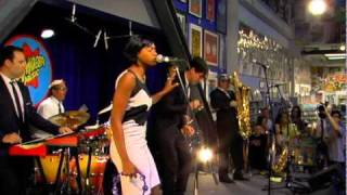 Fitz and the Tantrums - Breakin The Chains of Love (Live at Amoeba)