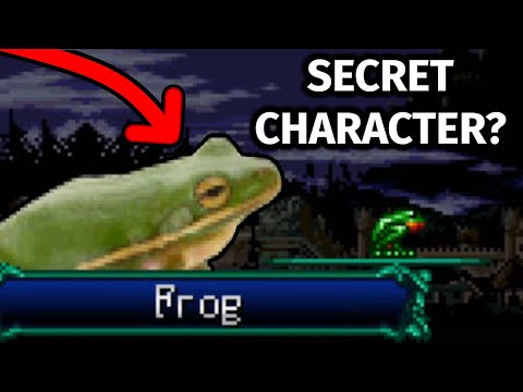 This Secret Character is BROKEN!? - Castlevania Fighter