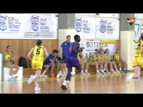 Highlights - Lib. Moncalieri vs Club Basket Frascati