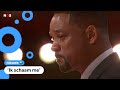 Will Smith zegt sorry tegen komiek die hij een klap gaf