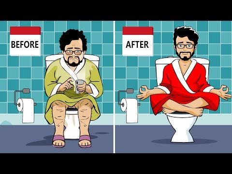 4 Simple Habits That Will Change Your Life (Animated)