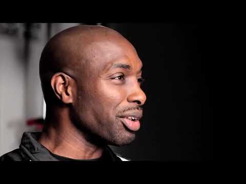 Damon Gilbert Talks Martial Arts and Macho Equipment