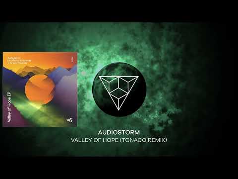 PREMIERE: AudioStorm - Valley Of Hope (Tonaco Remix) [Transensations Records]