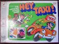Hey Taxi