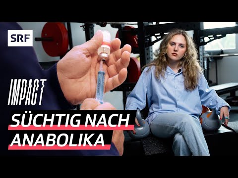 Doping among amateur athletes – How widespread and dangerous anabolic steroids are | Impact | SRF