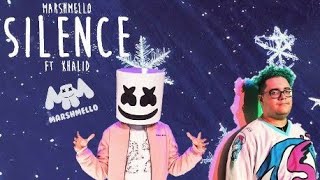 Marshmello - Silence (Slushii remix)