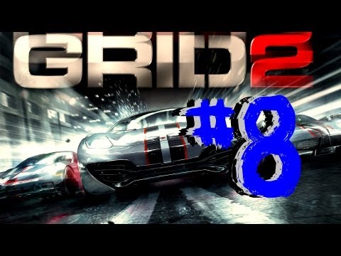 "Comieza la 2ª temporada de la WSR!!" - GRID 2 GAMEPLAY EN ESPAÑOL #8