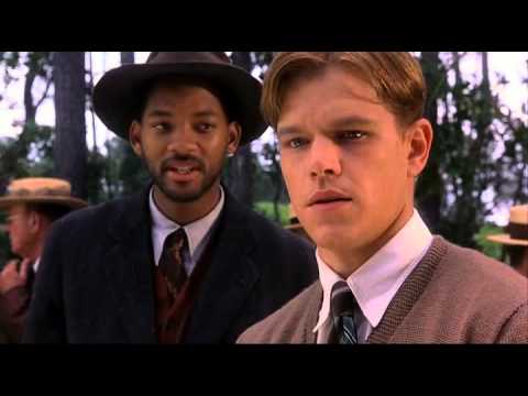 The Legend Of Bagger Vance   Clip 2   Seeing The Field