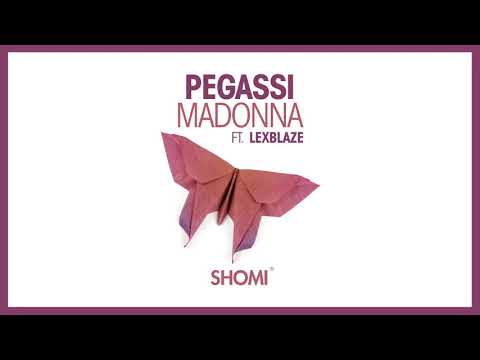 Pegassi feat. LexBlaze - Madonna
