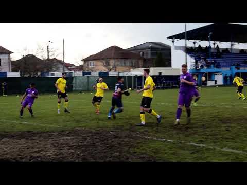 Liga 3. Poli Timișoara 🆚 Soimii Lipova 0-1