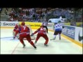 Leijonat mm-kultaa 2011 (Poju - Poika saunoo ...