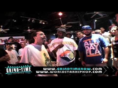 Scotty Mazarati vs Roc