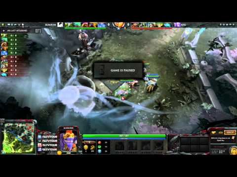 Starladder Pro Series ||| KPG vs BUMBUM ||| Quarter Final Game 2