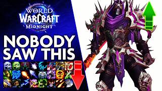 The Biggest DPS Winners & Losers Since Launch