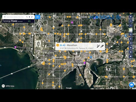 Leveraging Estimated Fuel Prices
