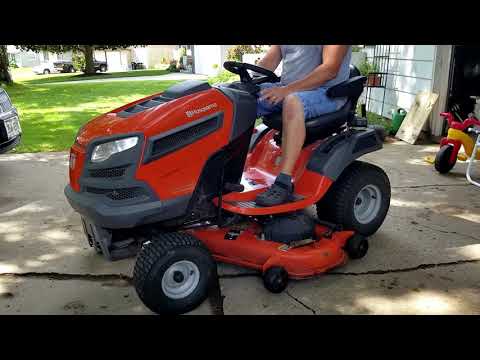Husqvarna Fuel Delivery Problem - Easy Fix