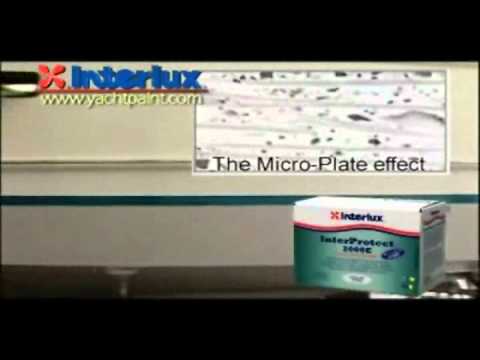 Interlux Interprotect with Microplates