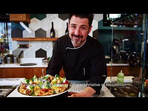Prosecco DOC e pizzaria La Taverna Gourmet | Prosecco Loves Pizza - [IT SUB EN]