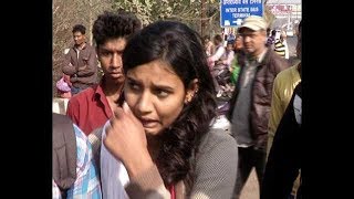प्रेम सम्बंध सेपहले प्रेमी-प्रेमिका का परिवार वालों ने किया ये हाल !!AIN VIRAL NEWS video