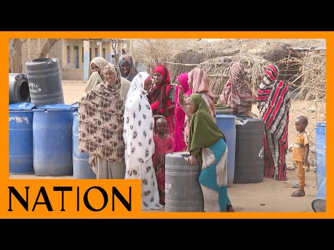 Isiolo women, girls bear burden of water shortage