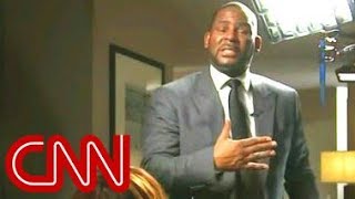 Body language expert: R. Kelly body language leaking the truth