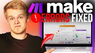Error Handling in Make.com: A Beginner's Guide