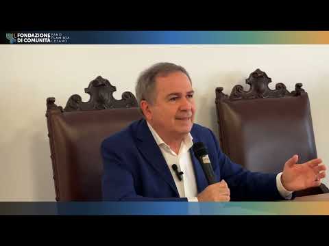 Roberto Mancini “La comunità e le sue parole”