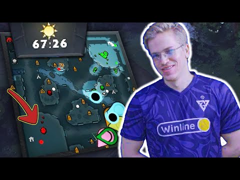 This Topson Morphling game went out of hand...🤯