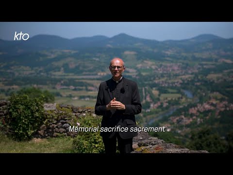 Mémorial sacrifice sacrement