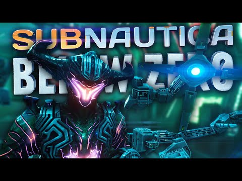 打造一個巨大的外星人機器人｜《零下潛航》--第16篇 (Building A GIANT ALIEN ROBOT | Subnautica Below Zero - Part 16)